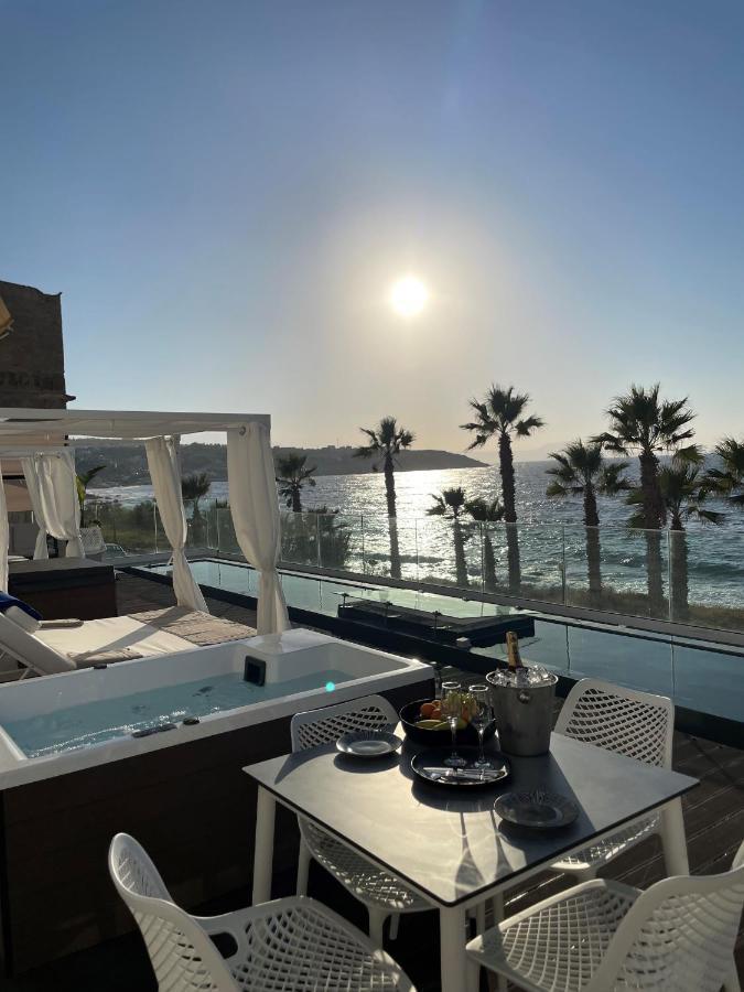 Suitenes Coast Rethymnon Exterior foto