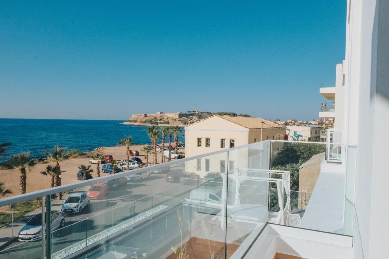Suitenes Coast Rethymnon Exterior foto