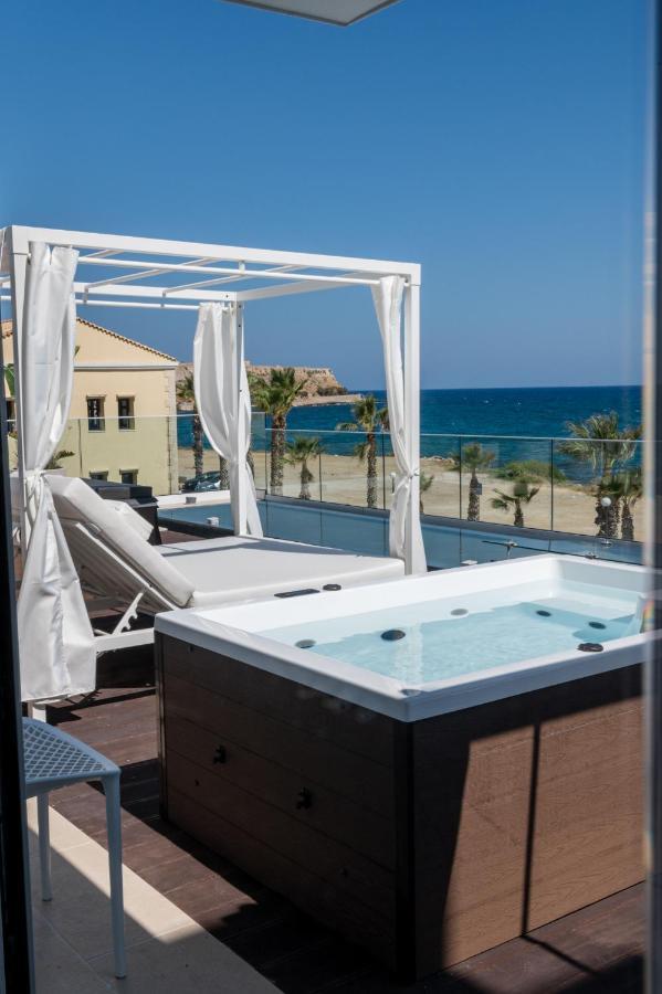 Suitenes Coast Rethymnon Exterior foto