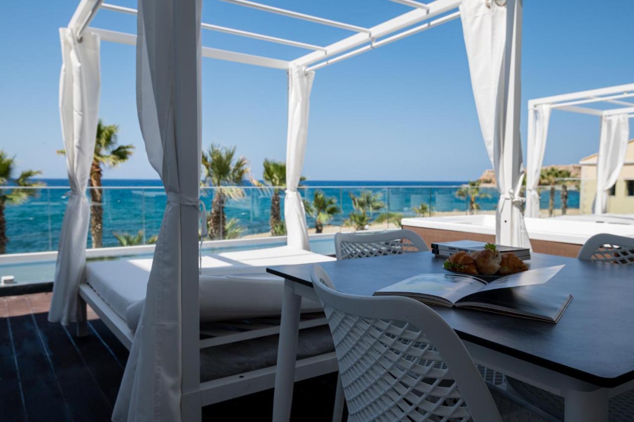 Suitenes Coast Rethymnon Exterior foto