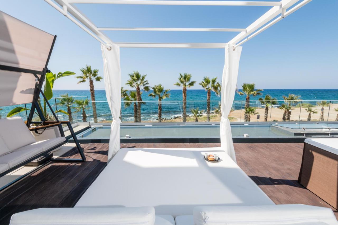 Suitenes Coast Rethymnon Exterior foto