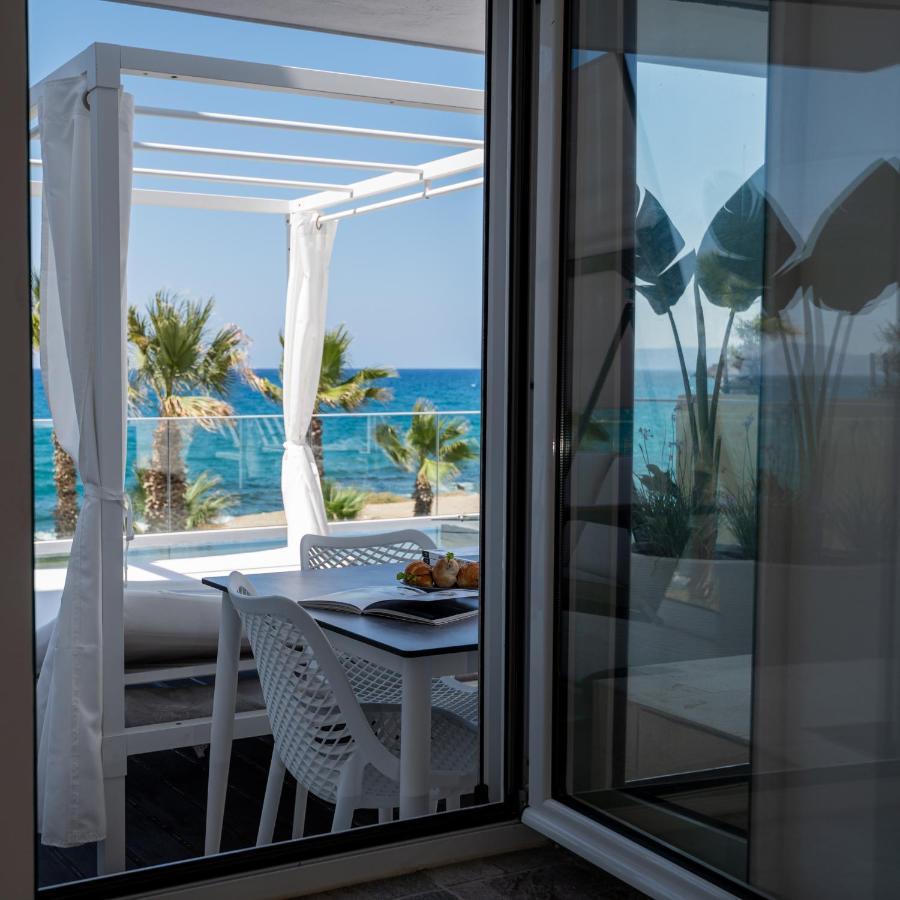 Suitenes Coast Rethymnon Exterior foto