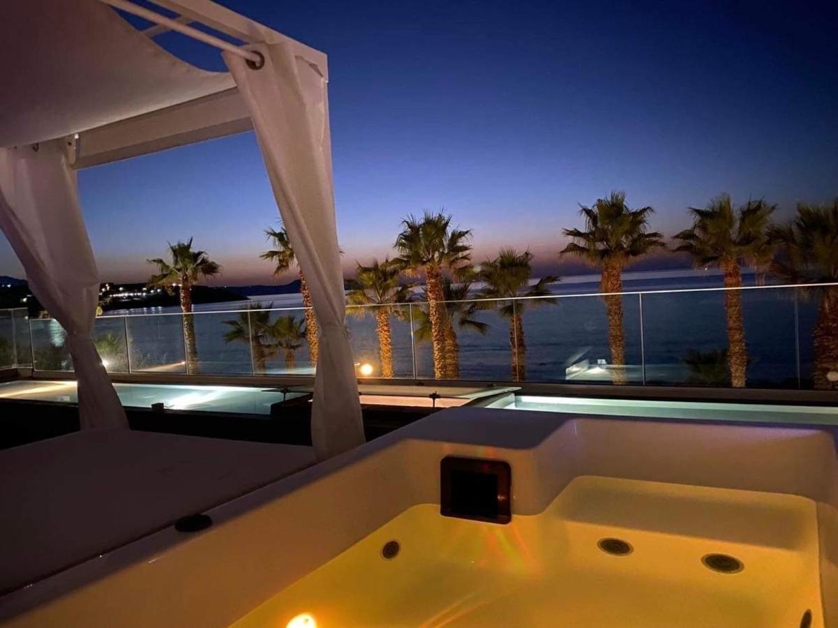 Suitenes Coast Rethymnon Exterior foto